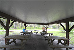 basic covered shelter
