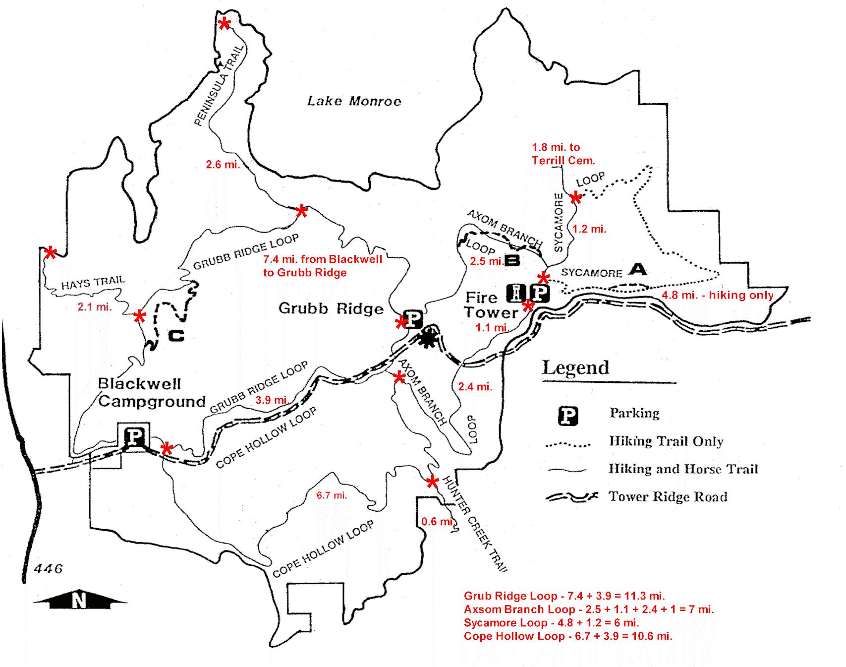 Hoosier National Park