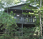 Along the Blue River Cabin Rentals