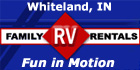 Family RV Rentals in Indiana