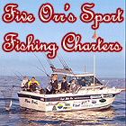 Five Orr's Sport Fishing Charters