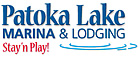 Stay & Play on the Water at Patoka Lake Marina & Lodging