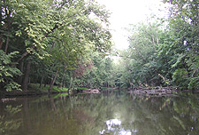 canoe/kayak trips on Yellow River 