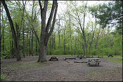 Nasaki Youth Tent Area 2 camping/picnic area