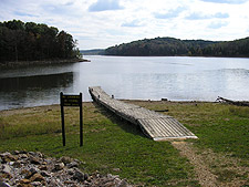 fishing pier