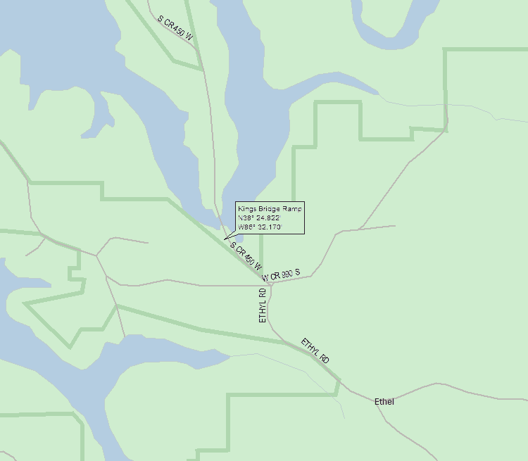back to Patoka Lake info page