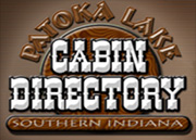 Patoka Lake Cabin Rentals in Southern Indiana