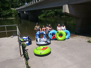 Tippecanoe River Tube Rentals