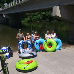 Tippecanoe River Tube Rentals