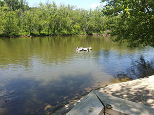 Tippecanoe River Tube Rentals